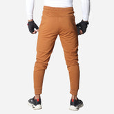 French Terry Trousers For Sports Casual Fitness Jogging - Caramel